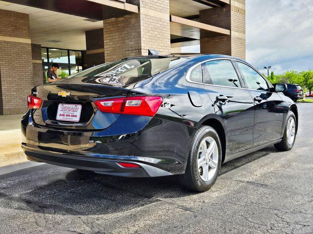used 2021 Chevrolet Malibu car, priced at $17,723