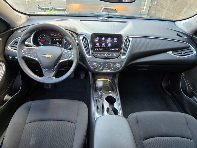 used 2021 Chevrolet Malibu car, priced at $17,723