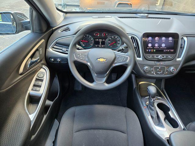 used 2021 Chevrolet Malibu car, priced at $17,723