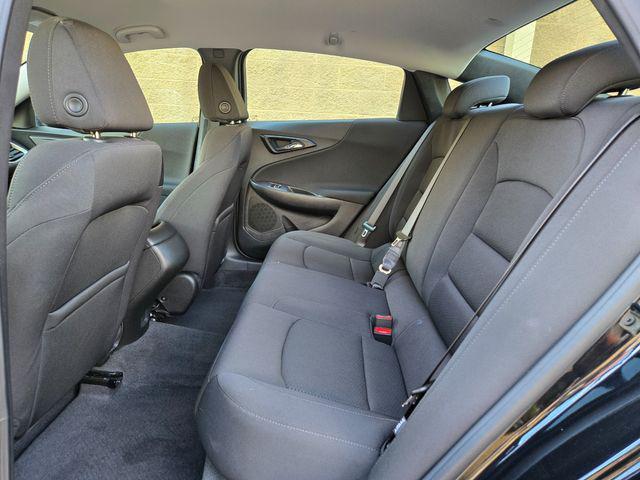 used 2021 Chevrolet Malibu car, priced at $17,723