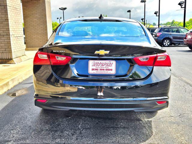 used 2021 Chevrolet Malibu car, priced at $17,723