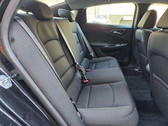 used 2021 Chevrolet Malibu car, priced at $17,723