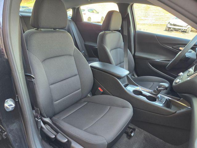 used 2021 Chevrolet Malibu car, priced at $17,723
