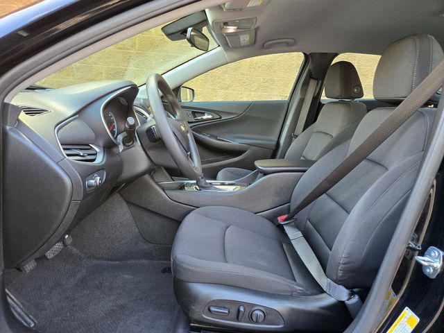 used 2021 Chevrolet Malibu car, priced at $17,723