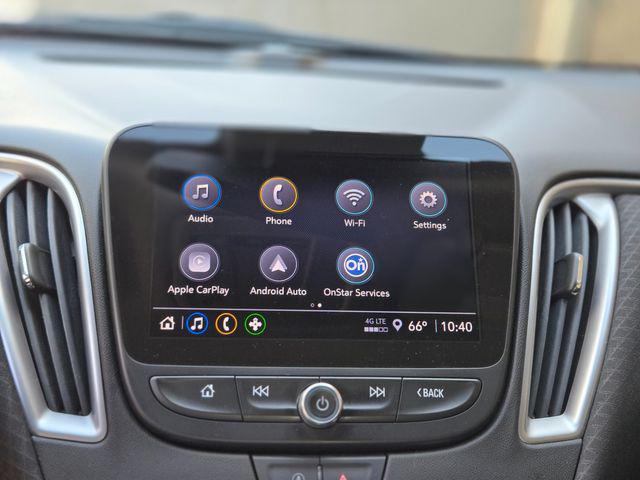 used 2021 Chevrolet Malibu car, priced at $17,723