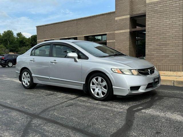 used 2010 Honda Civic car, priced at $10,589