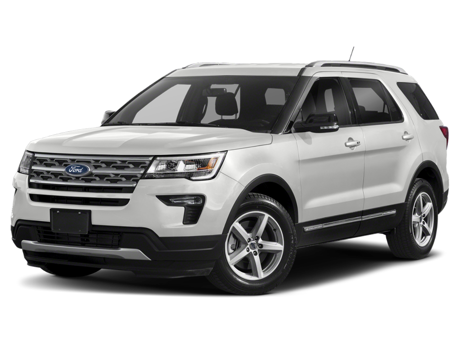 used 2018 Ford Explorer car, priced at $14,900