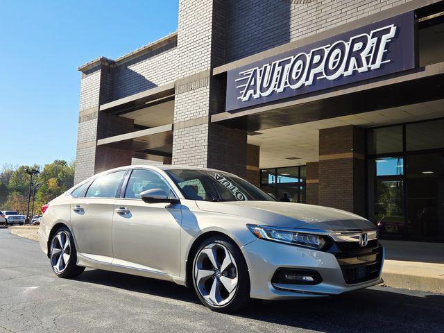 used 2018 Honda Accord car, priced at $27,920