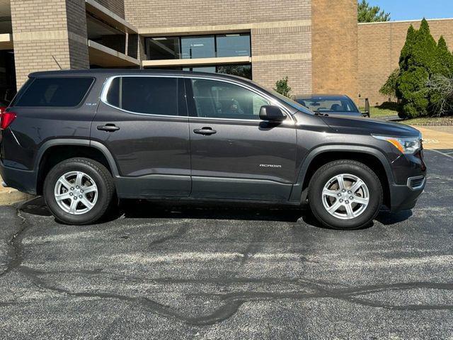 used 2018 GMC Acadia car, priced at $16,775