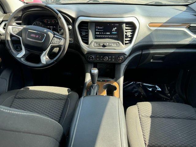 used 2018 GMC Acadia car, priced at $16,775