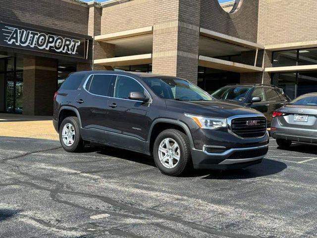 used 2018 GMC Acadia car, priced at $14,955