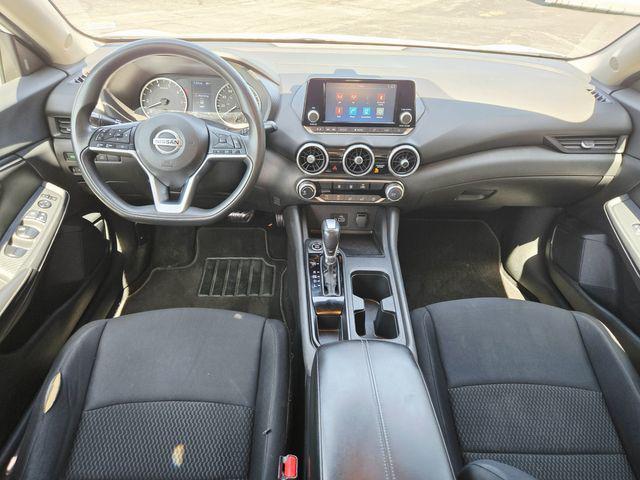 used 2021 Nissan Sentra car, priced at $14,920