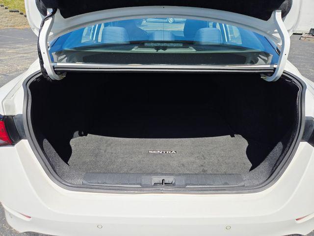 used 2021 Nissan Sentra car, priced at $14,920