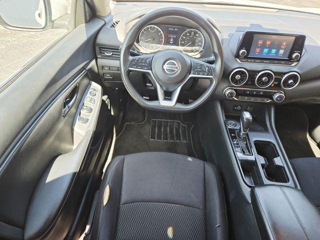 used 2021 Nissan Sentra car, priced at $14,920