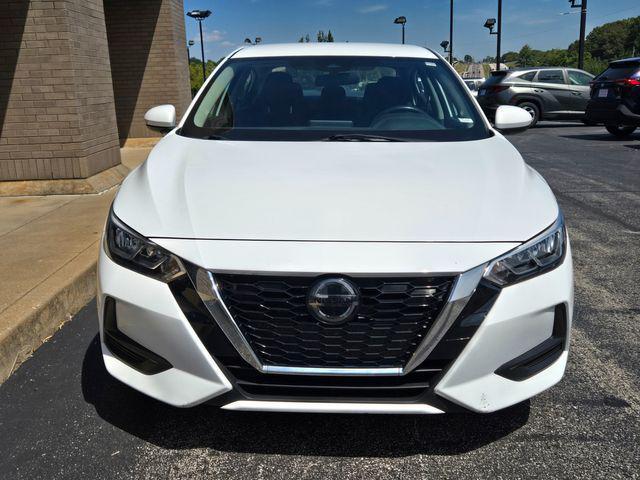used 2021 Nissan Sentra car, priced at $14,920