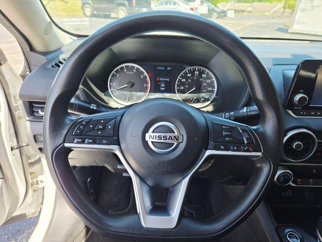 used 2021 Nissan Sentra car, priced at $14,920