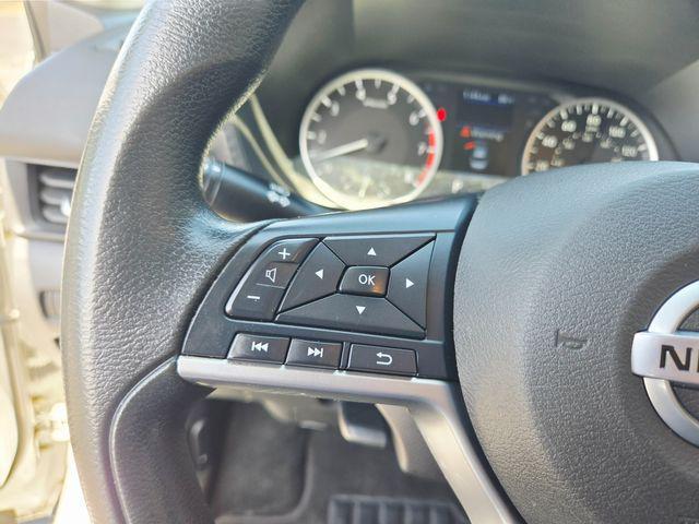 used 2021 Nissan Sentra car, priced at $14,920