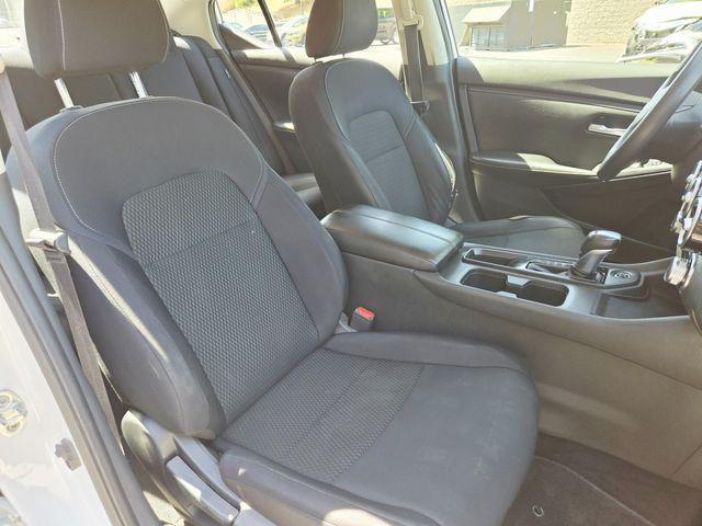 used 2021 Nissan Sentra car, priced at $14,920