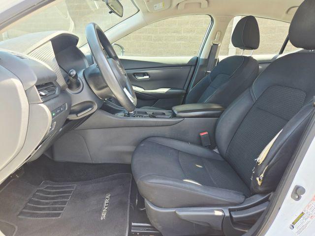 used 2021 Nissan Sentra car, priced at $14,920