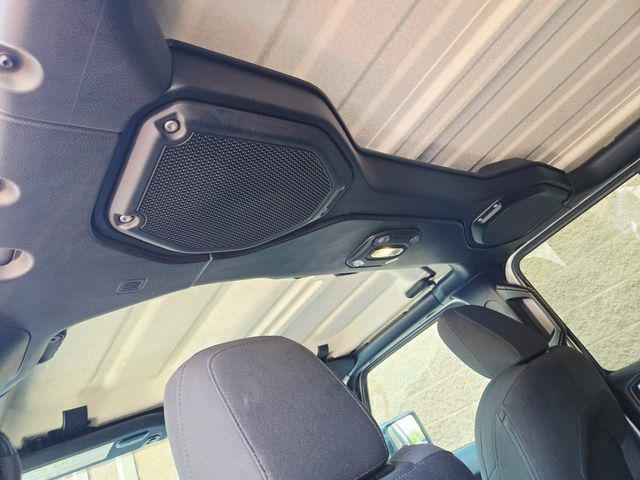 used 2018 Jeep Wrangler Unlimited car, priced at $22,920
