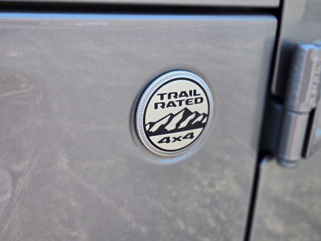 used 2018 Jeep Wrangler Unlimited car, priced at $22,920