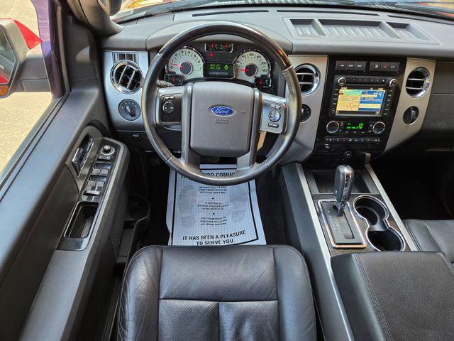 used 2014 Ford Expedition car, priced at $16,695