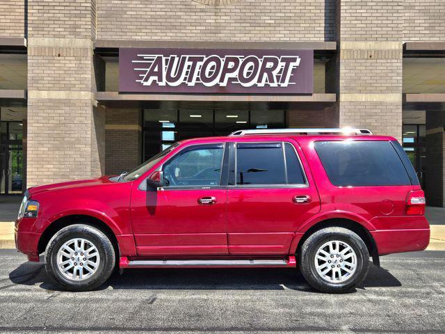 used 2014 Ford Expedition car, priced at $16,695