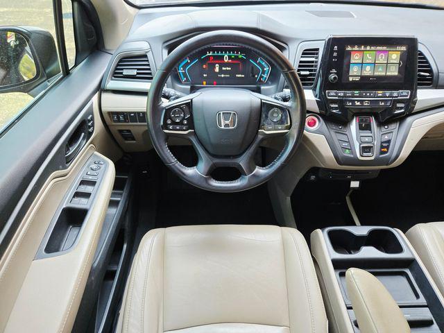 used 2019 Honda Odyssey car, priced at $22,920