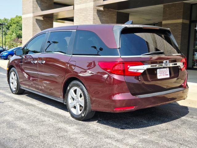 used 2019 Honda Odyssey car, priced at $22,920