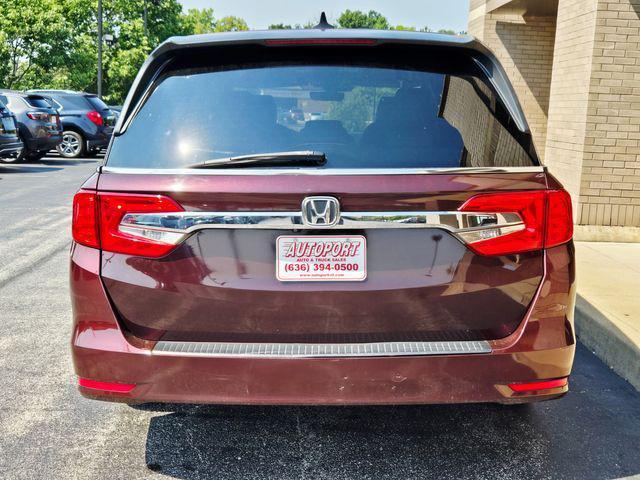 used 2019 Honda Odyssey car, priced at $22,920