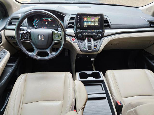 used 2019 Honda Odyssey car, priced at $22,920