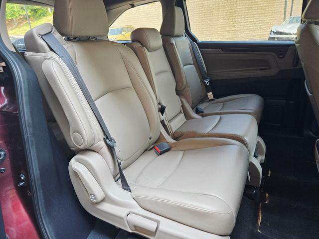 used 2019 Honda Odyssey car, priced at $22,920
