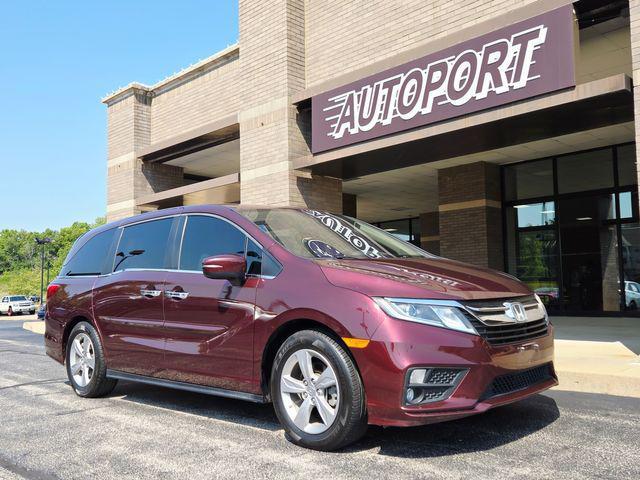used 2019 Honda Odyssey car, priced at $22,920