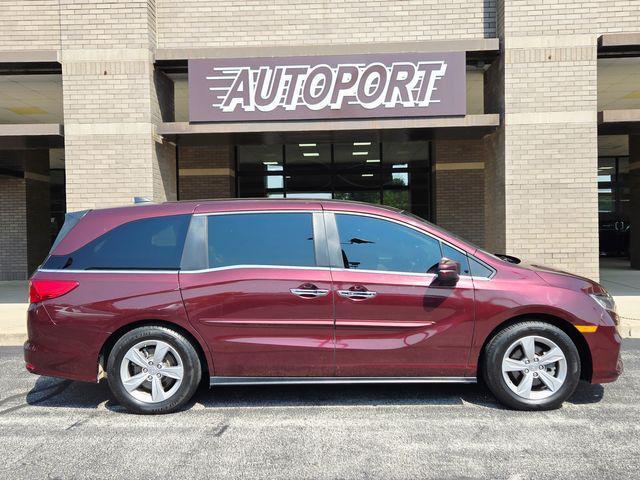 used 2019 Honda Odyssey car, priced at $22,920