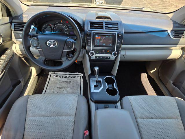 used 2012 Toyota Camry car, priced at $11,783