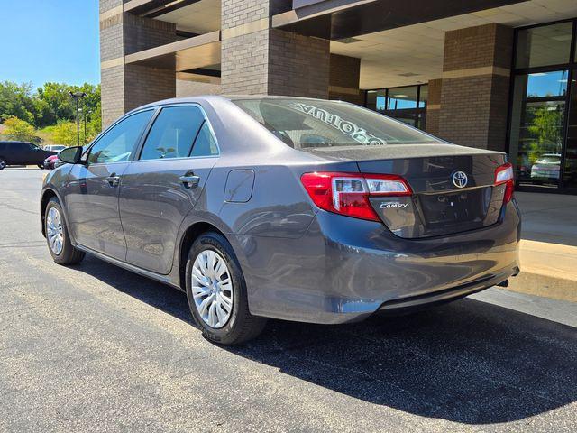 used 2012 Toyota Camry car, priced at $11,783