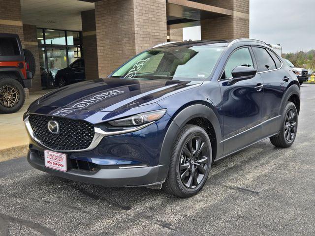 used 2021 Mazda CX-30 car, priced at $25,920