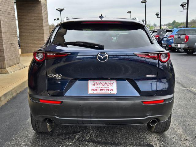 used 2021 Mazda CX-30 car, priced at $25,920