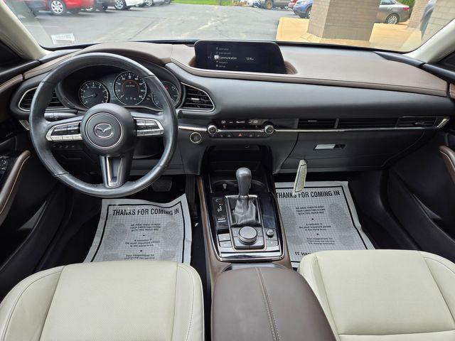 used 2021 Mazda CX-30 car, priced at $25,920