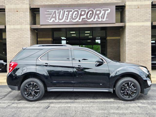 used 2017 Chevrolet Equinox car, priced at $12,920