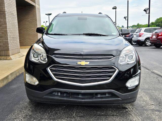 used 2017 Chevrolet Equinox car, priced at $12,920
