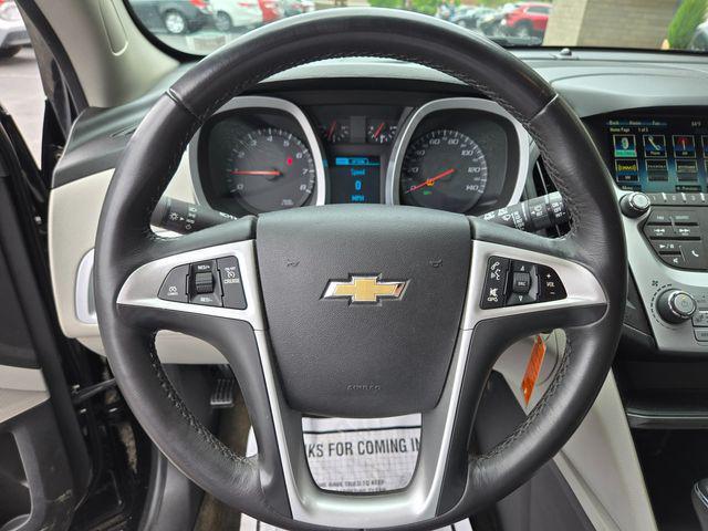 used 2017 Chevrolet Equinox car, priced at $12,920
