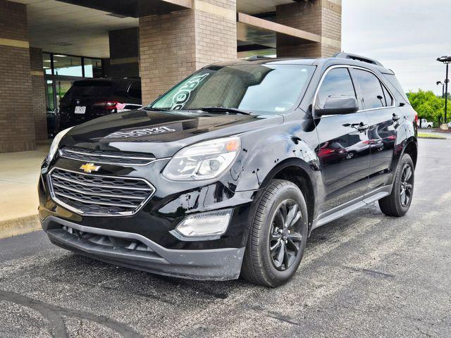 used 2017 Chevrolet Equinox car, priced at $12,920