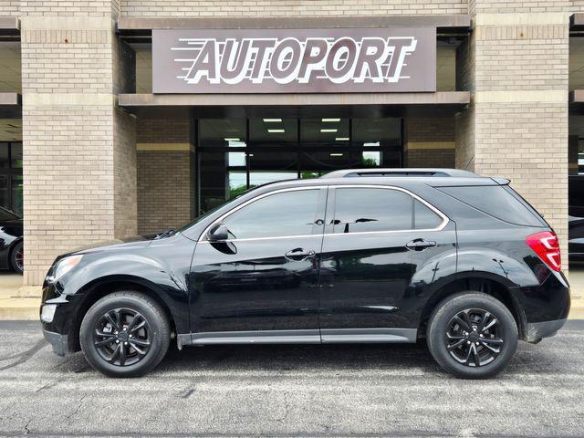 used 2017 Chevrolet Equinox car, priced at $12,920