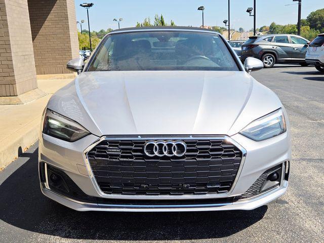 used 2020 Audi A5 car, priced at $33,920