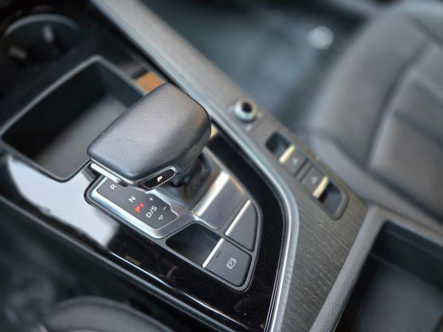 used 2020 Audi A5 car, priced at $33,920