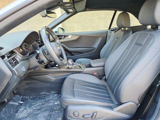 used 2020 Audi A5 car, priced at $33,920