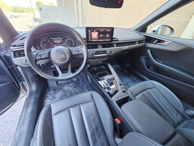 used 2020 Audi A5 car, priced at $33,920