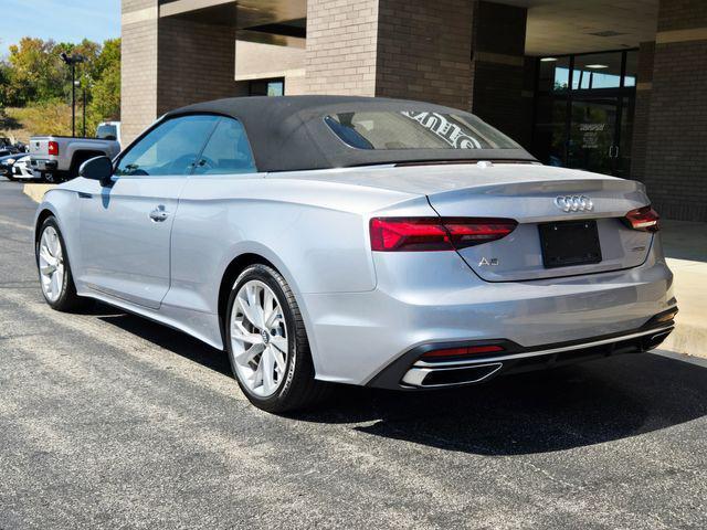 used 2020 Audi A5 car, priced at $33,920