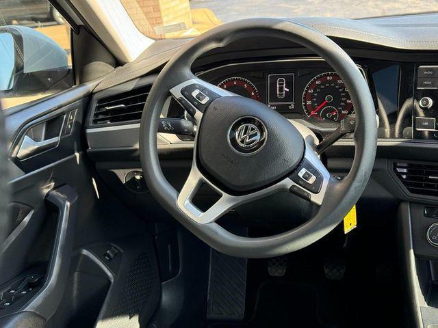 used 2019 Volkswagen Jetta car, priced at $16,900